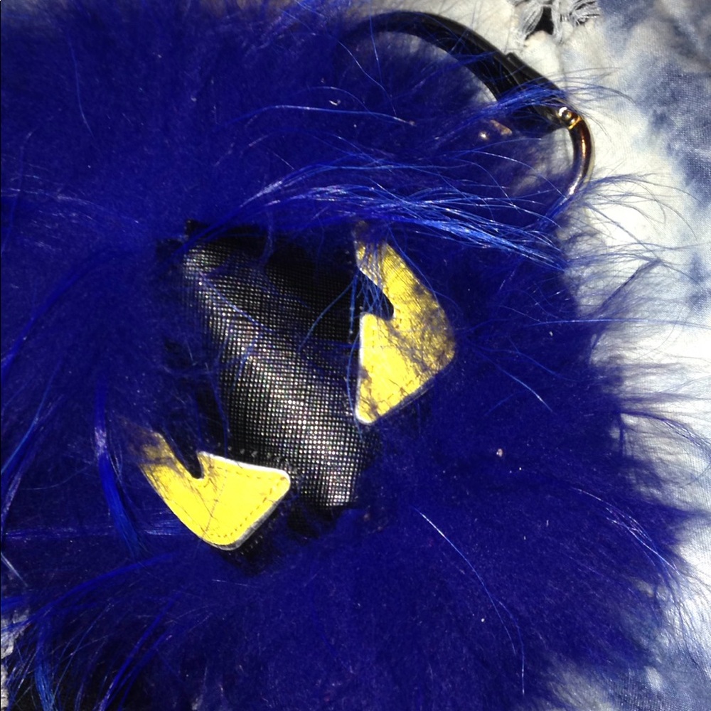 Fendi Pom Pom